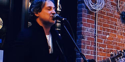 Quenten Brown AKA "Q" - at Boomtown Saloon