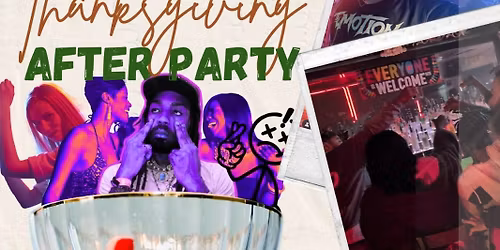 Dopeloco Thanksgiving After Party