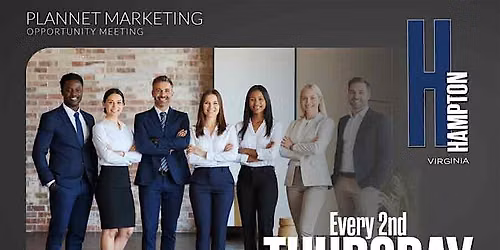 PlanNet Marketing Opportunity Meeting