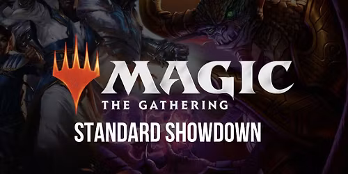 Boss Minis: Standard Showdown