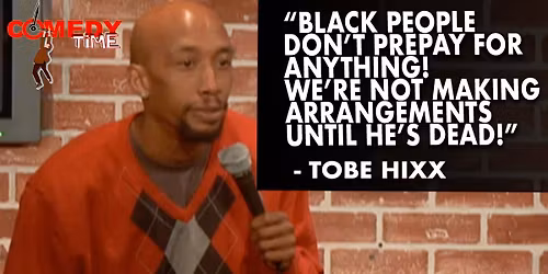 Tobe Hixx at Pechanga Resort Casino