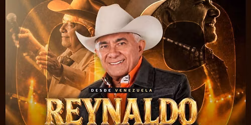 Reynaldo Armas at Stampede Aurora