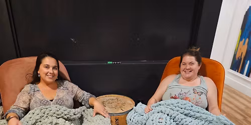 12 SPOTS LEFT! March 10th - The Vine Chunky Knit Blanket Workshop