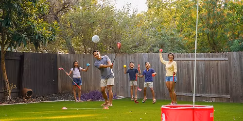Bucket Golf Tournament