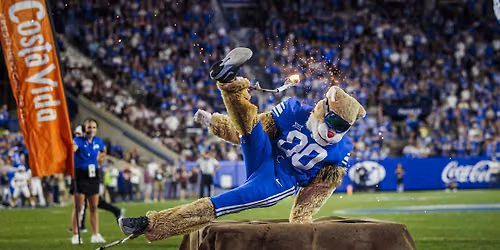 Cosmo's Game-Day Stunt Experience (Cincinnati)