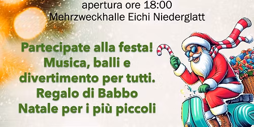 Festa di Babbo natale