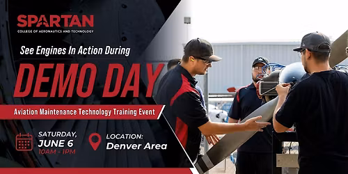 Spartan Demo Day | Denver Area Campus