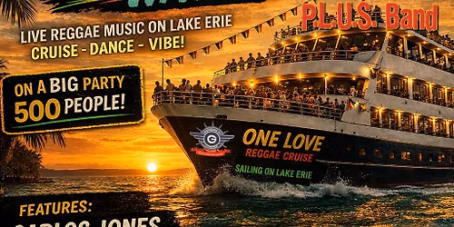 Reggae on the Water