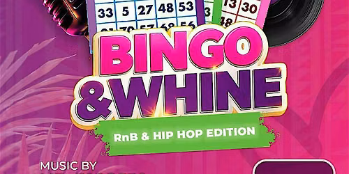 Bingo & Whine