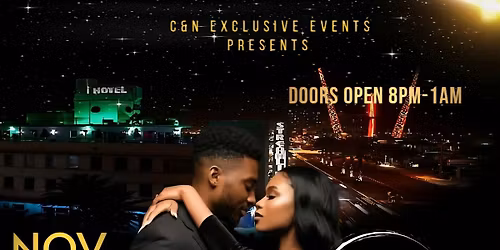 BLACK FRIDAY ALL Black Affair