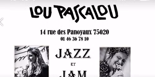 Alain Valverde Jazz Quintet \u00e0 Lou Pascalou