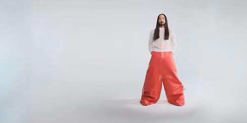 Steve Aoki in Costa Mesa
