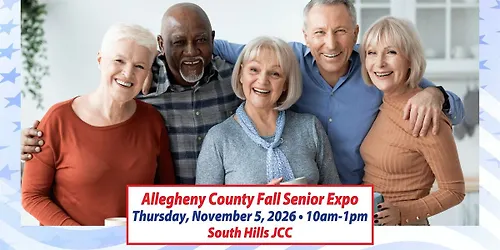 Allegheny County Fall Senior Expo