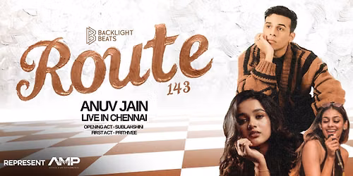 Route 143 - Anuv Jain
