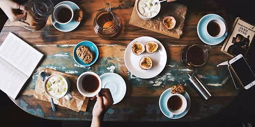 September Coffee + Connection