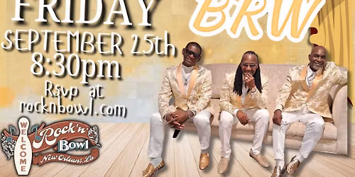 BRW |  Rock'n'Bowl\u00ae New Orleans