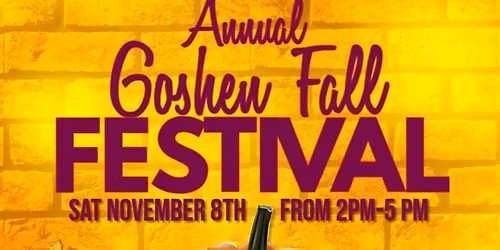 Goshen Fall Festival