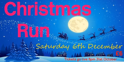 Christmas Running Day