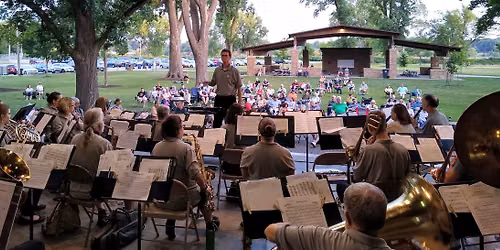 Little Chute Community Band Concert Summer Concert Series "Celebrations throughout the year"s