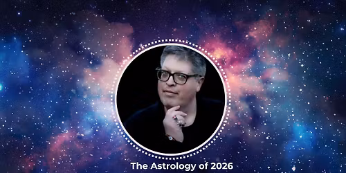 The Astrology of 2026 with Brett d\u2019Arras