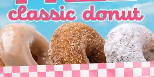 National Donut Day