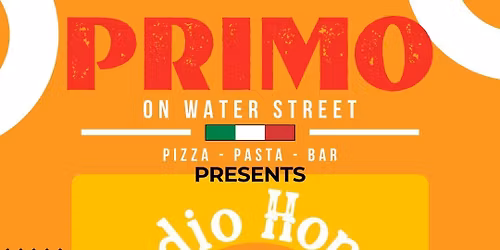 Radio Honey at Primo on Water Street!