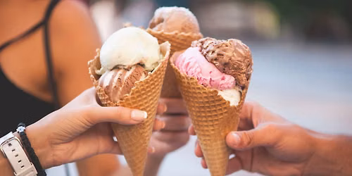 Weekly Visits from RJ Sweet-Zee's Ice Cream Truck!