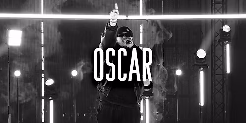 OSCAR \u00b7 Sa 23.05.26 \u00b7 Eden Charleroi