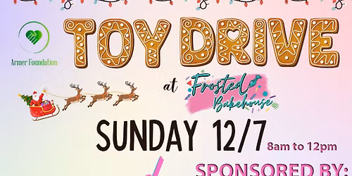 2nd Annual Toy drive and Car Show