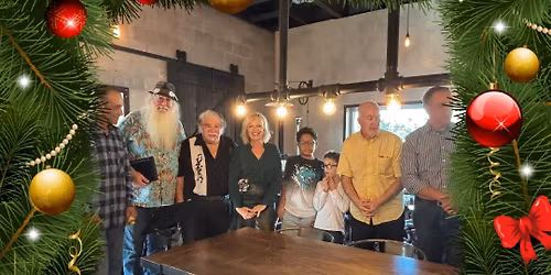 A Swinging Christmas show with OctOpal Jazz.