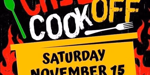 Chili CookOff