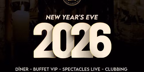 Nouvel an 2026 \u00e0 La Mondaine \u00e0 Strasbourg