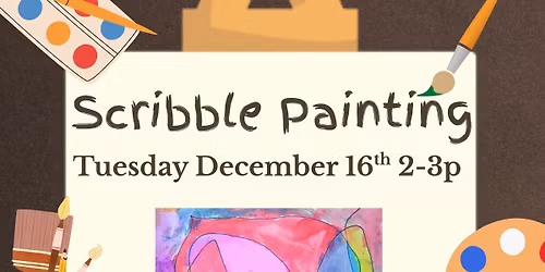 Scribble Painting