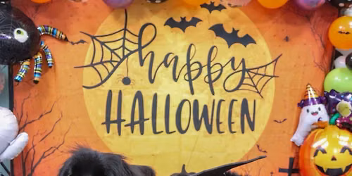 Halloween BarkNBrew \ud83d\udc3e\ud83c\udf83