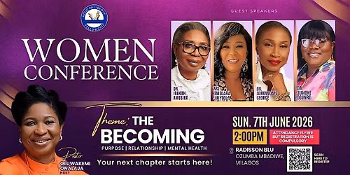The BECOMING  Conference