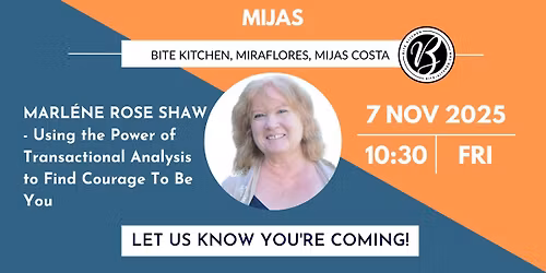 Costa Women Mijas - Business Networking