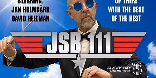 JSB 111 v\u00e5rkonsert