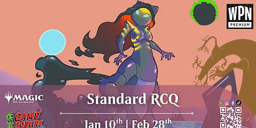 Standard RCQ - Little Rock