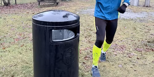 Fellestrening til N\u00f8sen og annet