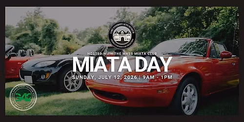 Miata Day