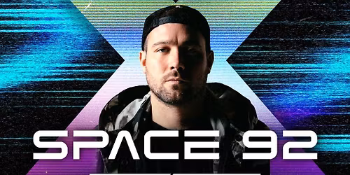 Genesis "PHASE X" Pres SPACE 92