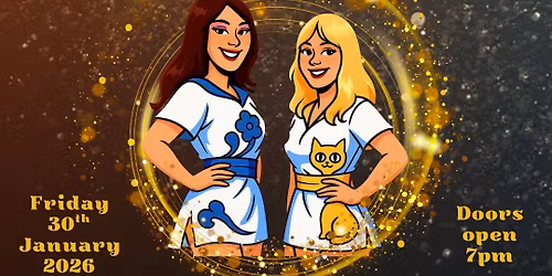 An event with ABBA Nights \u2728\ud83e\udea9\ud83c\udfa4