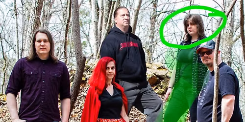 Venus Invictus at Tommy's Pub (Emily's final show)