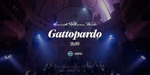 UNICATT WELCOME WEEK - Welcome to Gattopardo 2
