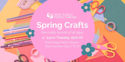 Free Spring Crafts for Kids