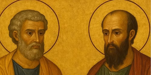 Sts. Peter and Paul Men's Retreat Weekend