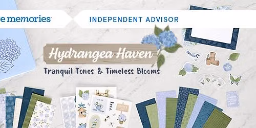 Scrapbook Connections Crop & SIZZLING SUMMER SALE