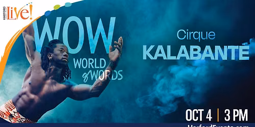 Cirque Kalabant\u00e9 - World of Words