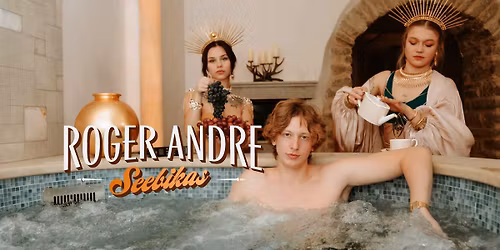 Roger Andre - "Seebikas" Kuressaare