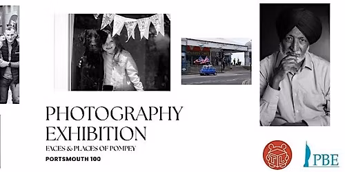 Faces & Places of Pompey, Come and Say Hello
